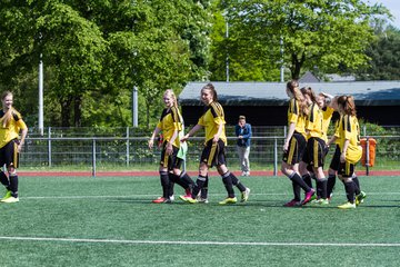 Bild 151 - B-Juniorinnen SG Trittau/S�dstormarn - SV Frisia 03 Risum Lindholm : Ergebnis: 3:1